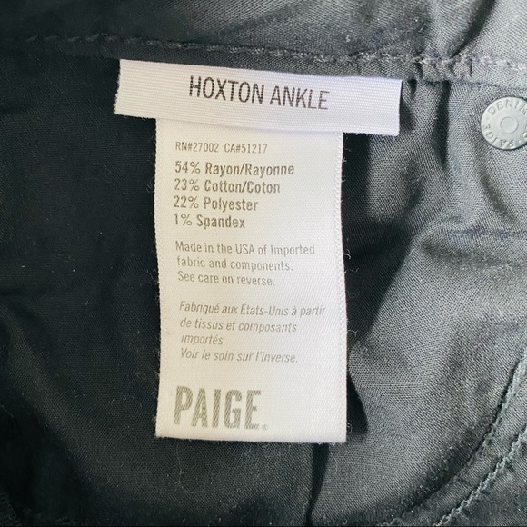 PAIGE Skinny Jeans - Picture 6 of 6